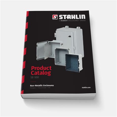 stahlin enclosures catalog